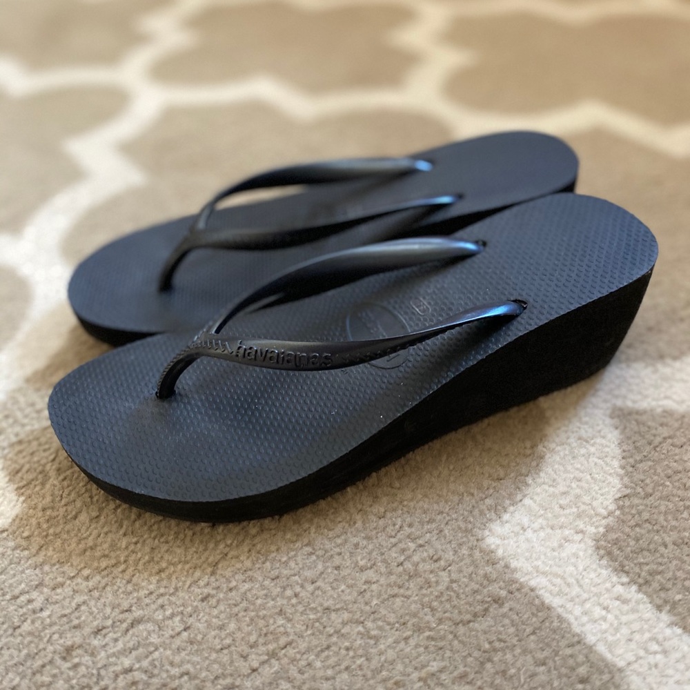 Havaianas High Fashion Flip Flops